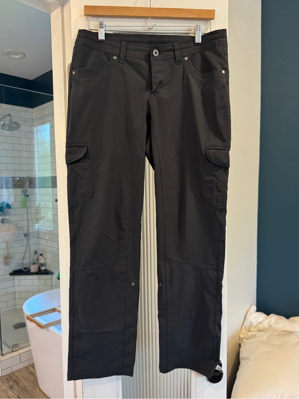 Women’s Kuhl Hiking Pants size 10